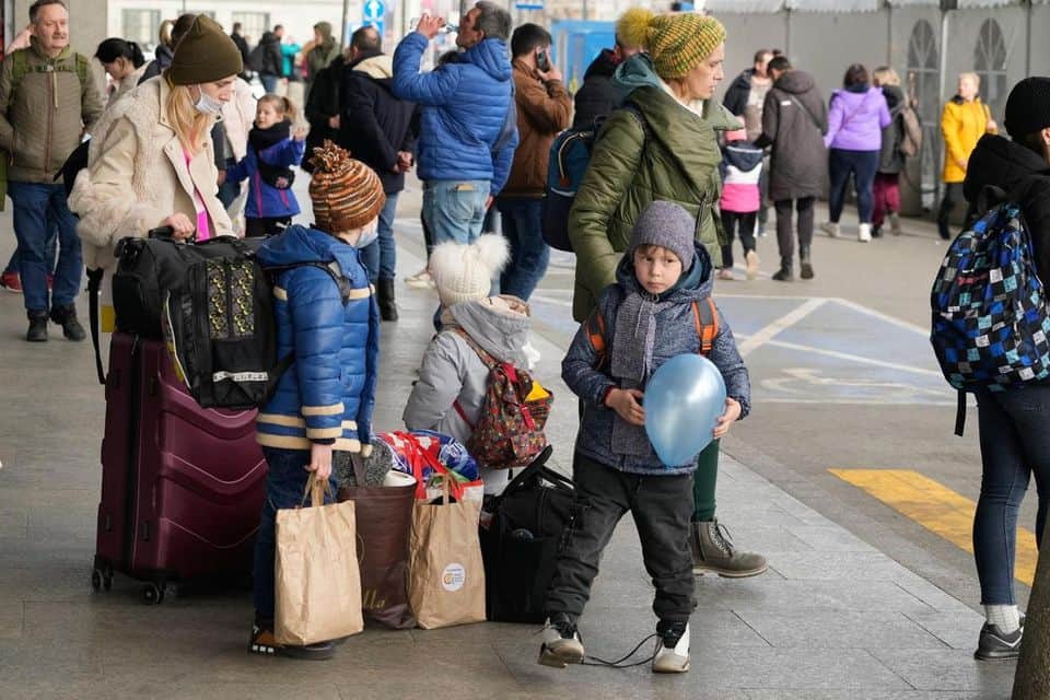 В Ирландию снизился поток украинских беженцев: названа причина