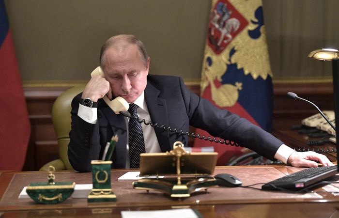 Путин предлагал США заморозить войну в Украине, но переговоры сорвались, - Reuters