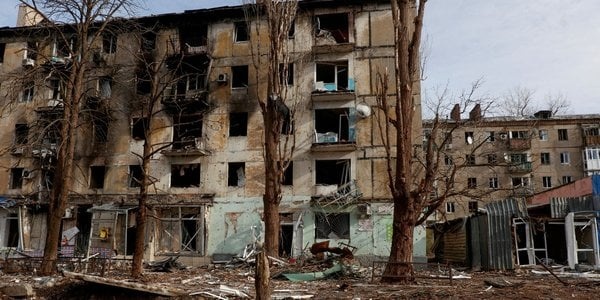 Эвакуация и снабжение затруднено: подразделения ВСУ частично отходят на более выгодные позиции в Авдеевке