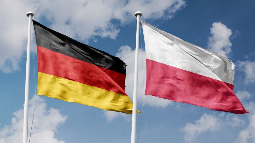 Польша передумала требовать репарации у Германии