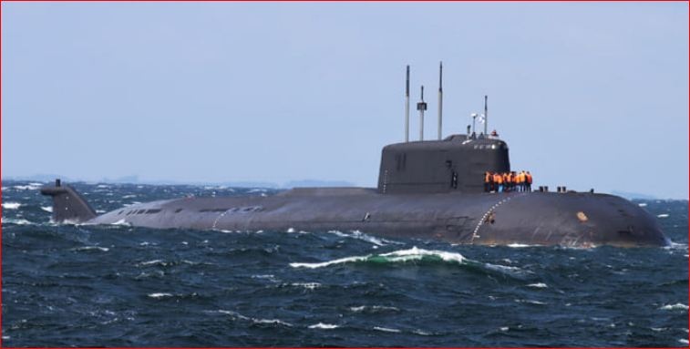Оккупанты вывели в Черное море две подлодки с "Калибрами"