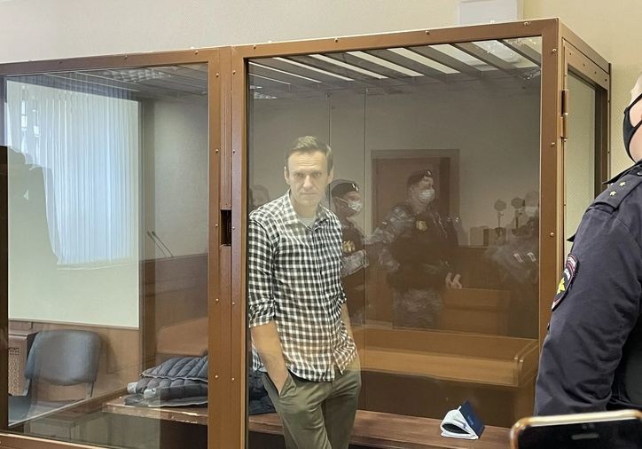 Тіло Навального ховають від родичів