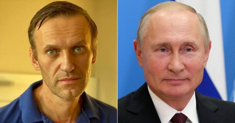 Личный враг Путина: две версии убийства Навального