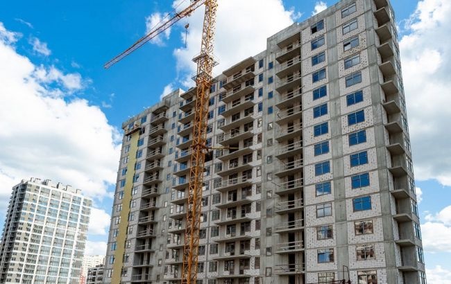 Продажи жилья в Киеве вышли на "довоенный" уровень