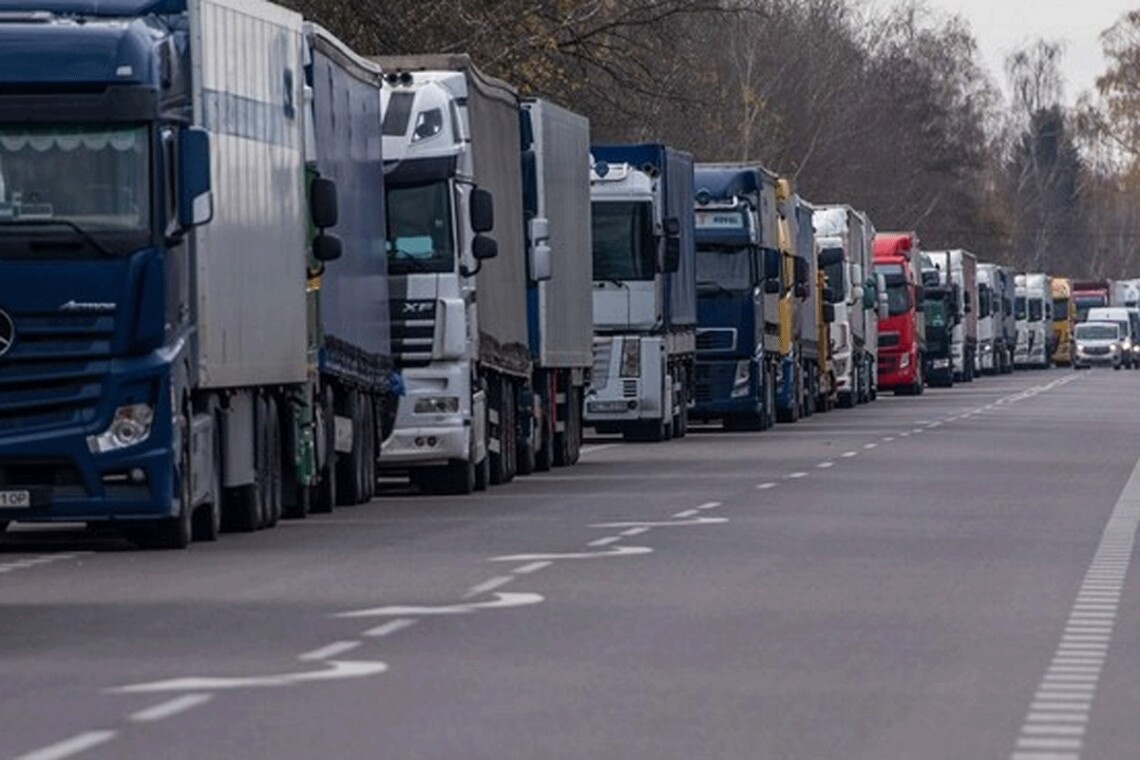 У Кабміні відреагували на блокування транспорту на польському кордоні