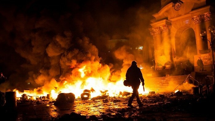 Сегодня исполняется 10 лет со времени масштабных расстрелов на Майдане