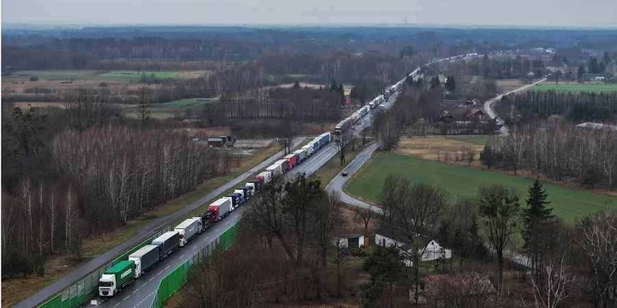 Блокада кордону у Польщі: Україна планує відкрити додатковий експортний маршрут