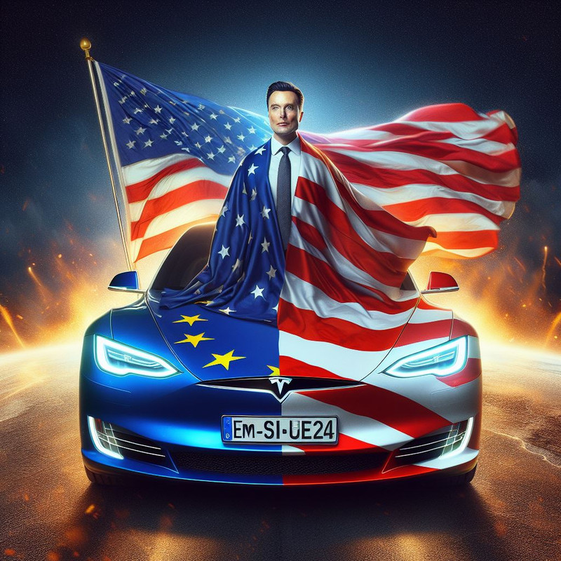 Чем отличается Тесла из США и Европы