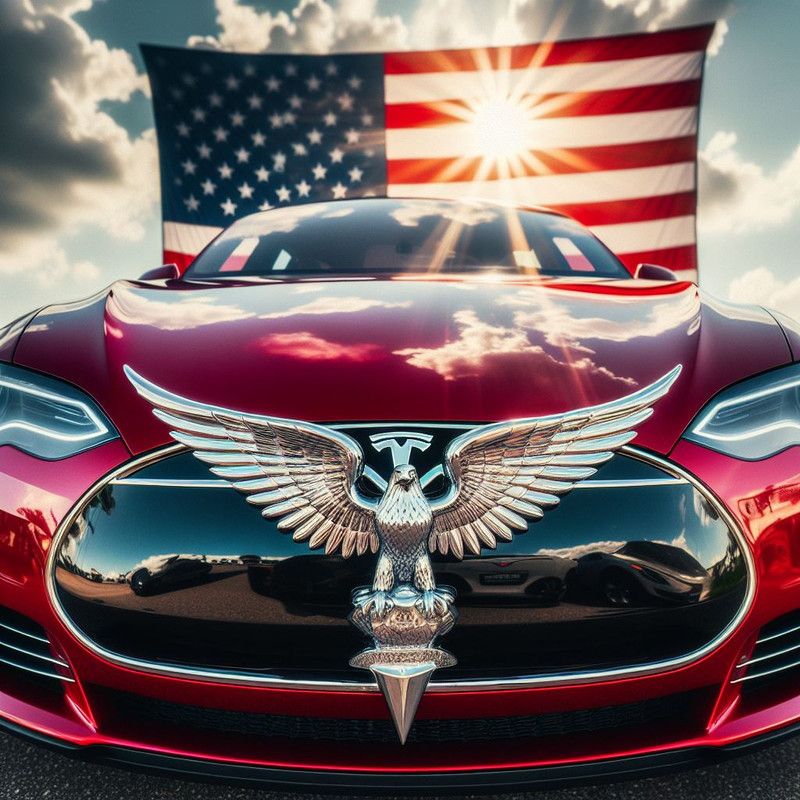 Отличие Tesla из США и Европы