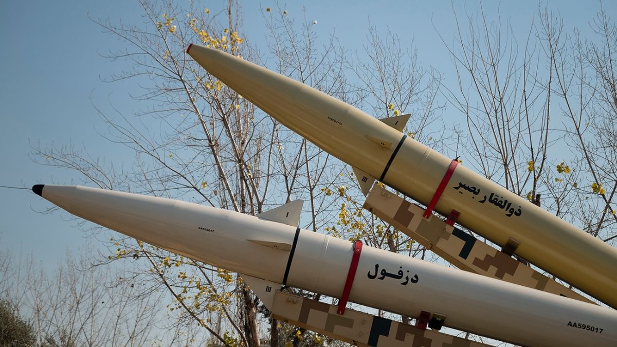 Експерт із озброєнь пояснив, яку небезпеку становлять іранські балістичні ракети