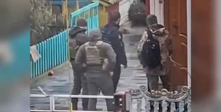 В полиции опровергают "рейды ТЦК" с оружием по домам украинцев в Житомирской области