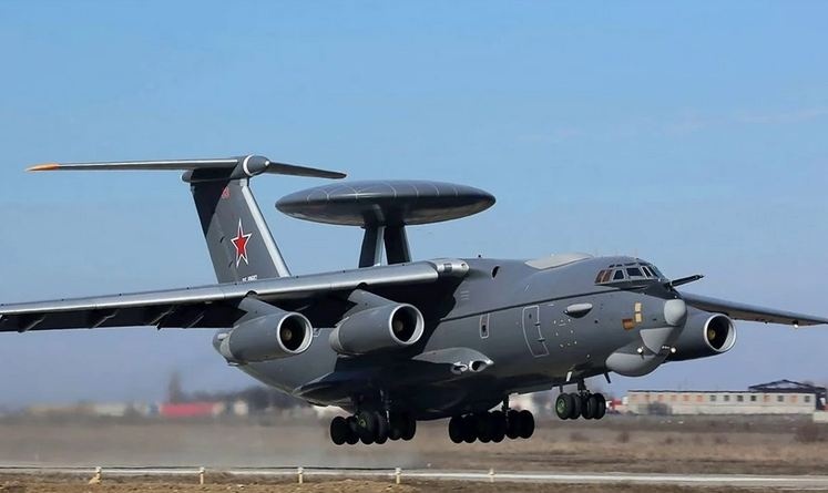 З чого було збито російський літак А-50: у ГУР розкрили подробиці