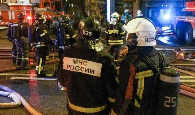 У РФ пролунали вибухи на Липецькому металургійному заводі