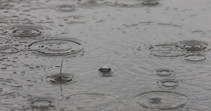 Половину областей накриють дощі: прогноз погоди в Україні на 25 лютого