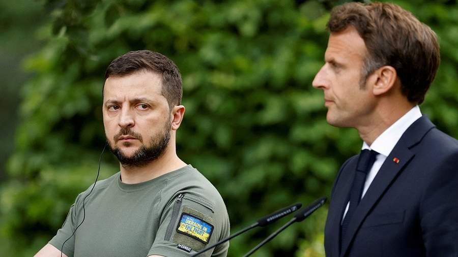 Западные войска могут отправить в Украину: в МИД Франции назвали условие