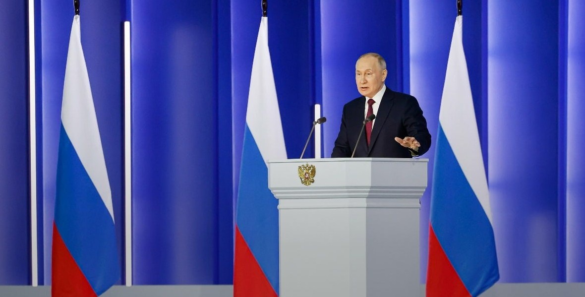 "Росія не поведеться на гонку озброєнь", - Путін дуже здивував військового