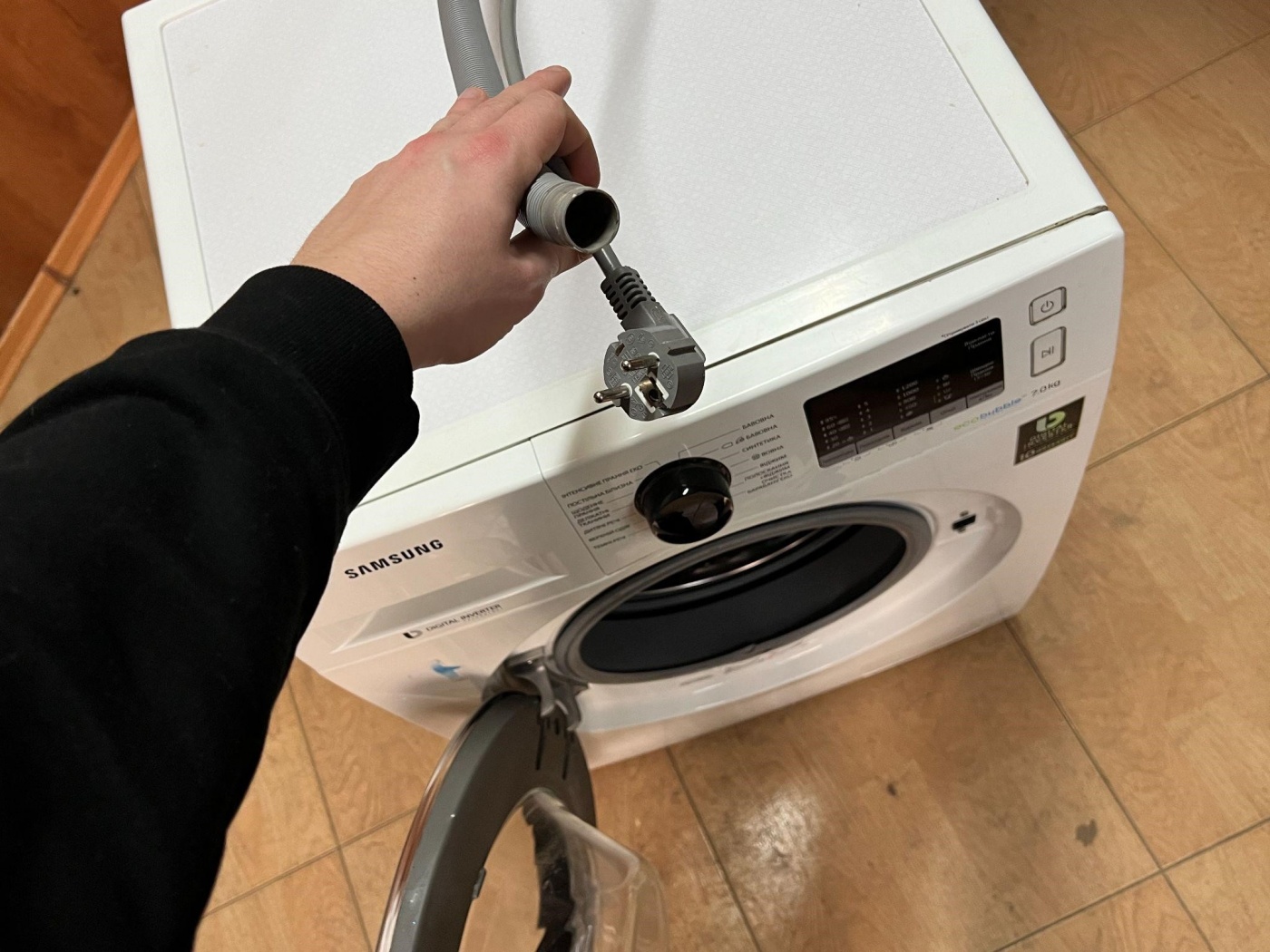 Советы о том, как избежать поломки стиральной машины