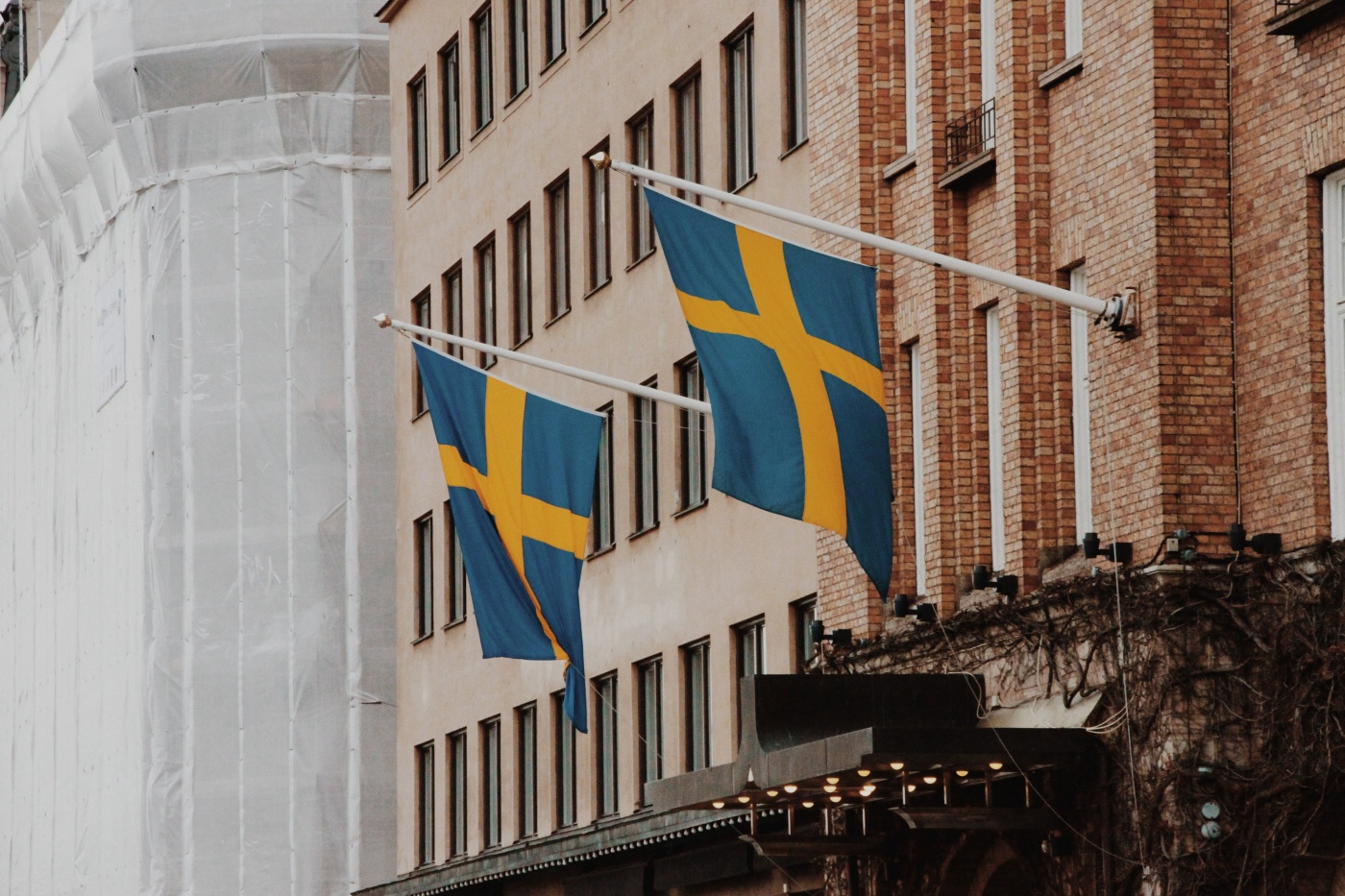 Швеция намерена расширить поддержку украинцев