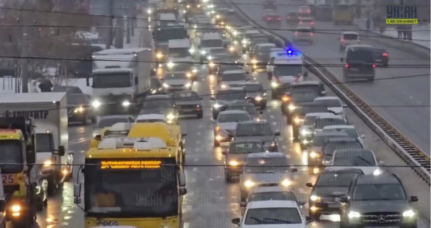 Київський колапс: нардеп попередила про проблеми столиці