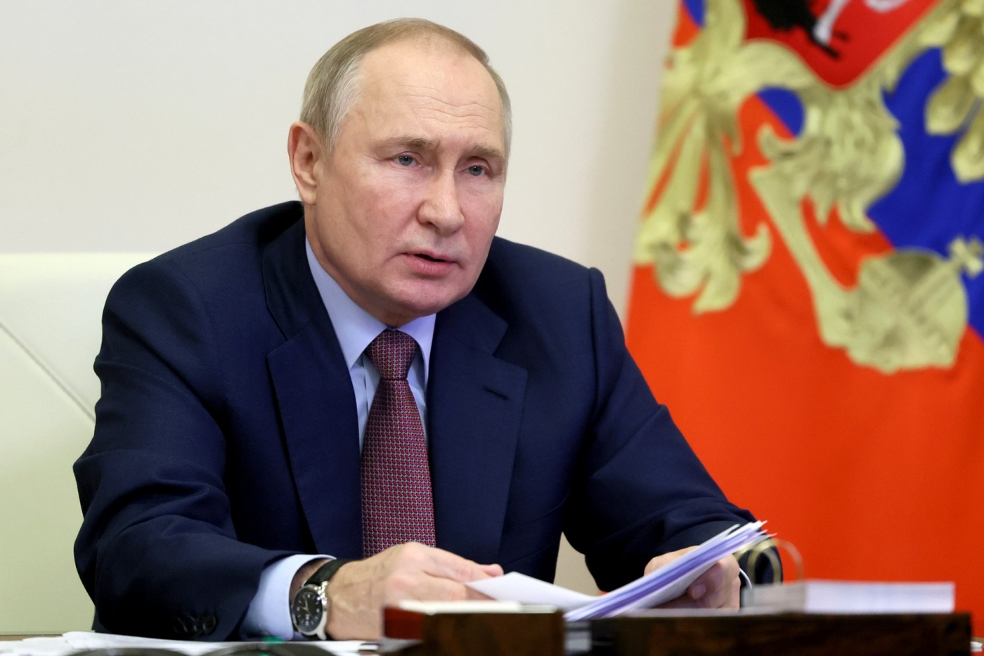 Песков отрицает, что Путин предлагал Вашингтону заморозить конфликт в Украине