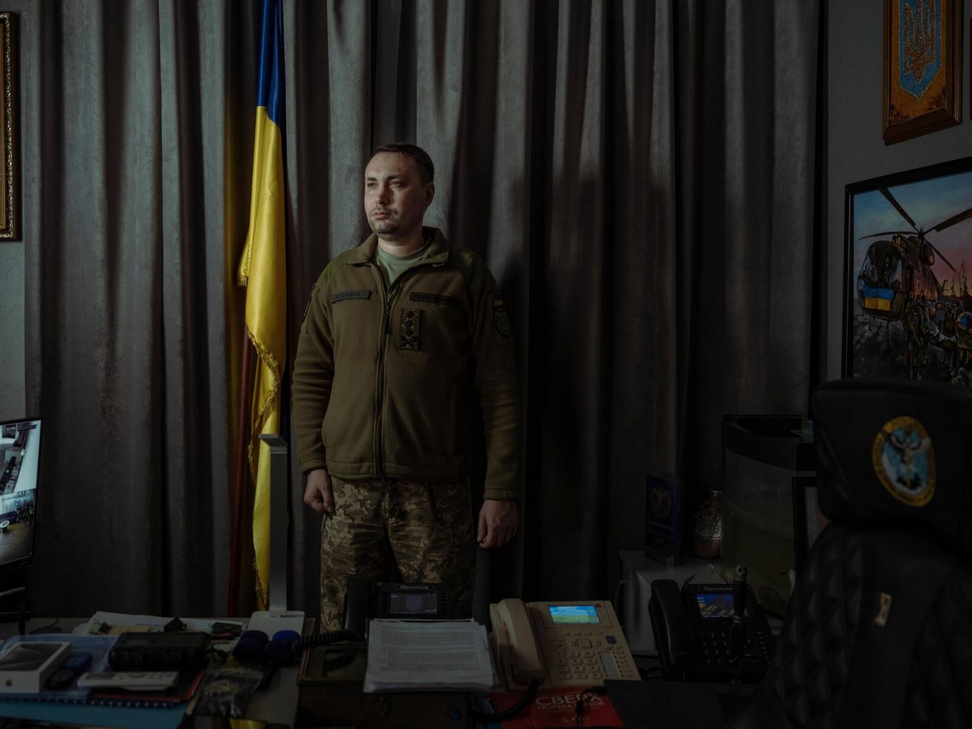 У Буданова спросили, что будет труднее вернуть, Крым или Донбасс