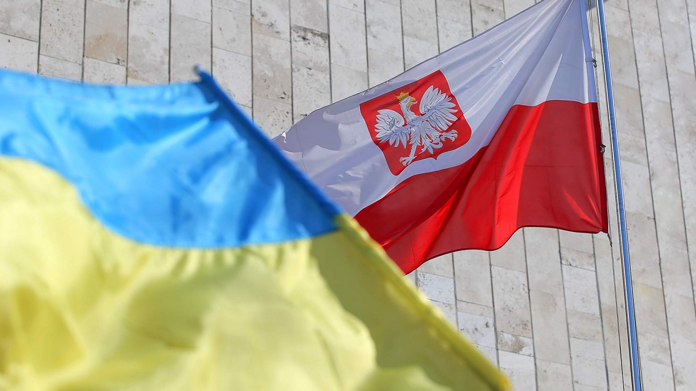 Украинцы изменили свое отношение к Польше - результаты соцопроса