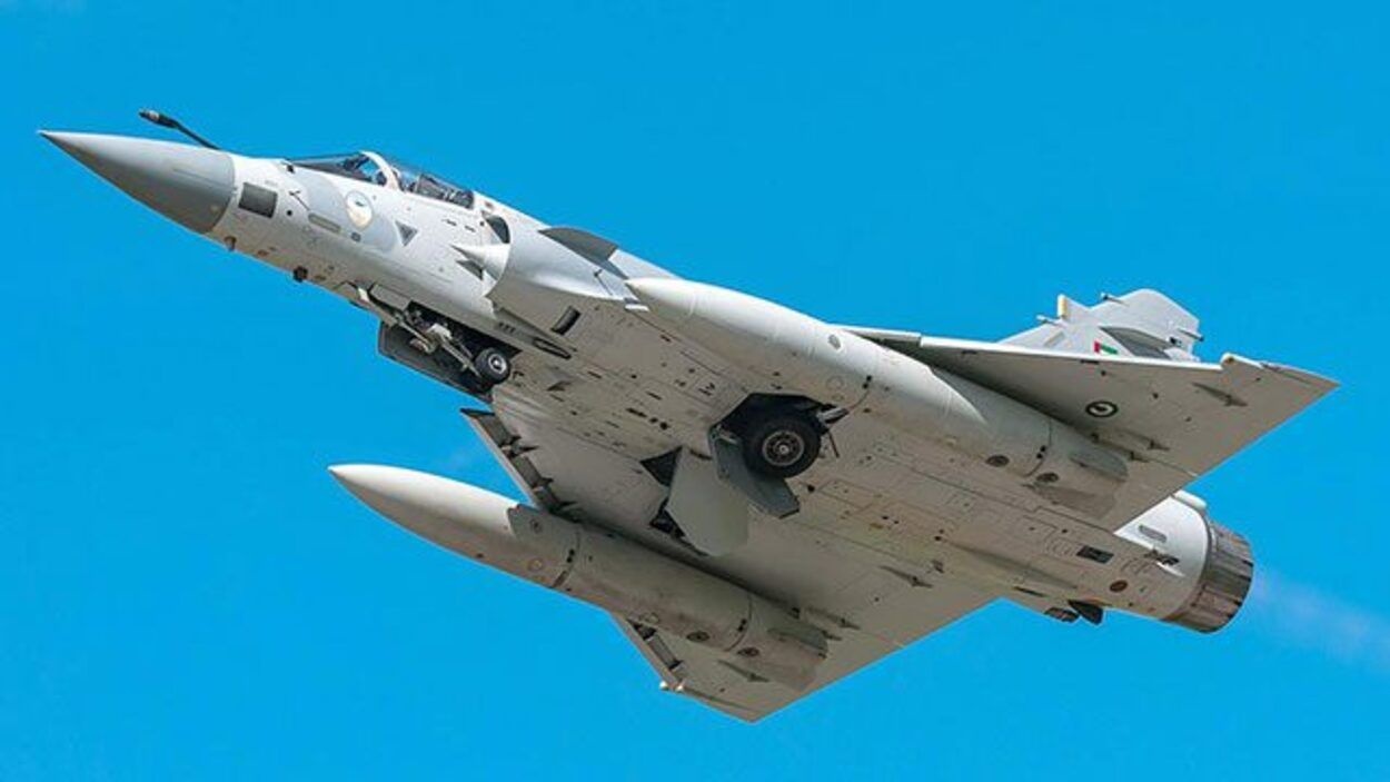 Франція не надаватиме Україні винищувачі Mirage 2000, - міністр оборони