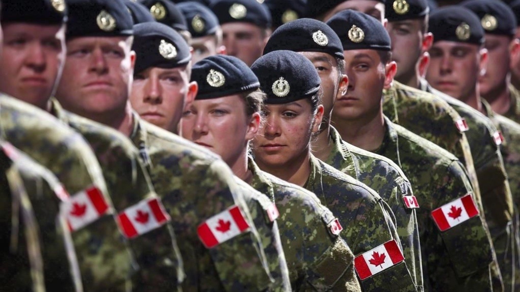 Канада заявила, що готова відправити військових до України, але за однієї важливої умови