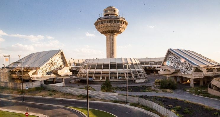 Вірменія має намір вигнати російських прикордонників із аеропорту Єревана