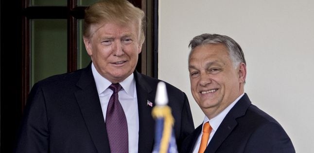 Орбан полетить до США і зустрінеться з Трампом