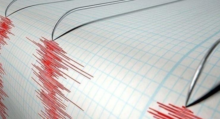 В Україні зафіксували землетрус: джерело поштовхів було на глибині 7 км