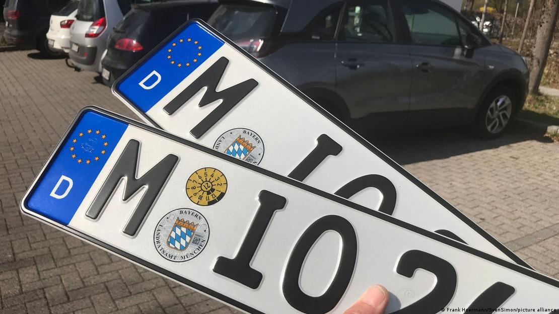Будут штрафовать: украинским водителям в Германии выдвинули условие