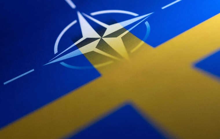Швеция официально вошла в НАТО