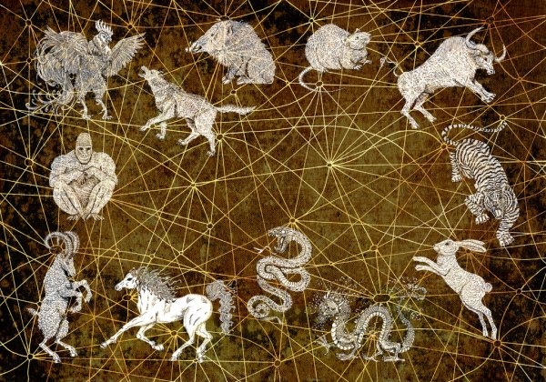 Китайский гороскоп назвал главных счастливчиков Года Дракона
