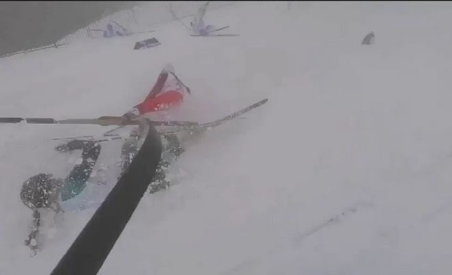 В России лыжная гонка Спартакиады завершилась массовой госпитализацией
