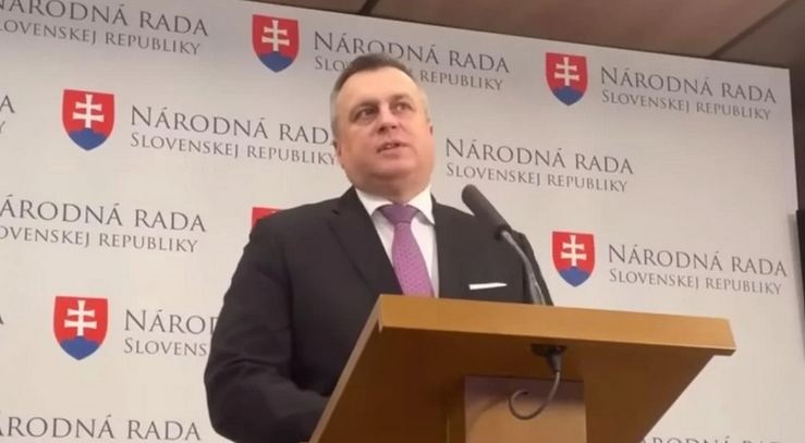 "Россия не агрессор", - вице-спикер парламента Словакии рассказал, как Кремль отстаивает свои интересы