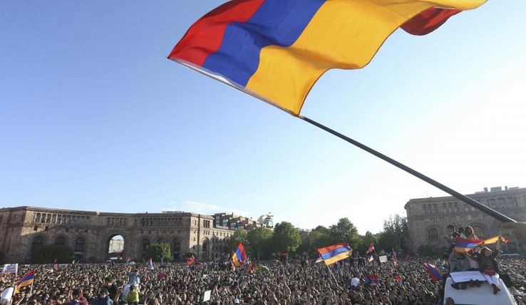 Єреван хоче стати членом ЄС, - глава МЗС Вірменії