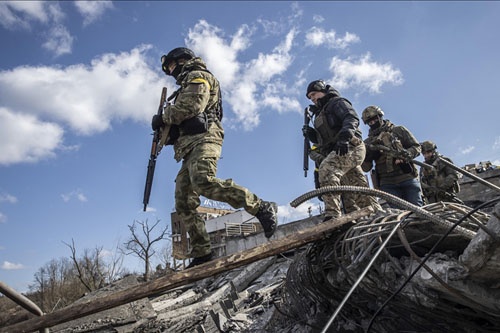 Политолог озвучил три сценария завершения войны в Украине