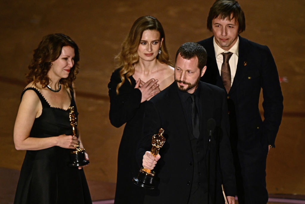 Нагородження фільму "20 днів у Маріуполі" вирізали з телеверсії "Оскара"