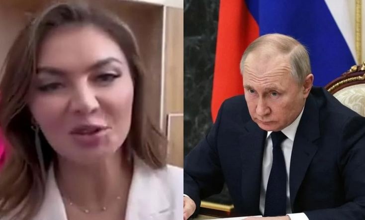 "Любимая заложница" Путина: журналисты рассказали о жизни Кабаевой