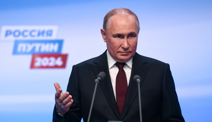 Путін заявив про плани створити "санітарну зону" в Україні