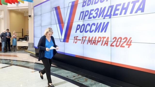 В России озвучили результат "выборов", сколько процентов голосов досталось Путину