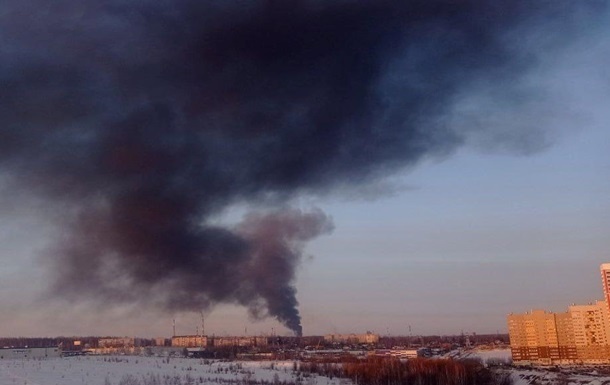 Беспилотники вывели из строя 10-15% нефтеперерабатывающих мощностей РФ, - Bloomberg