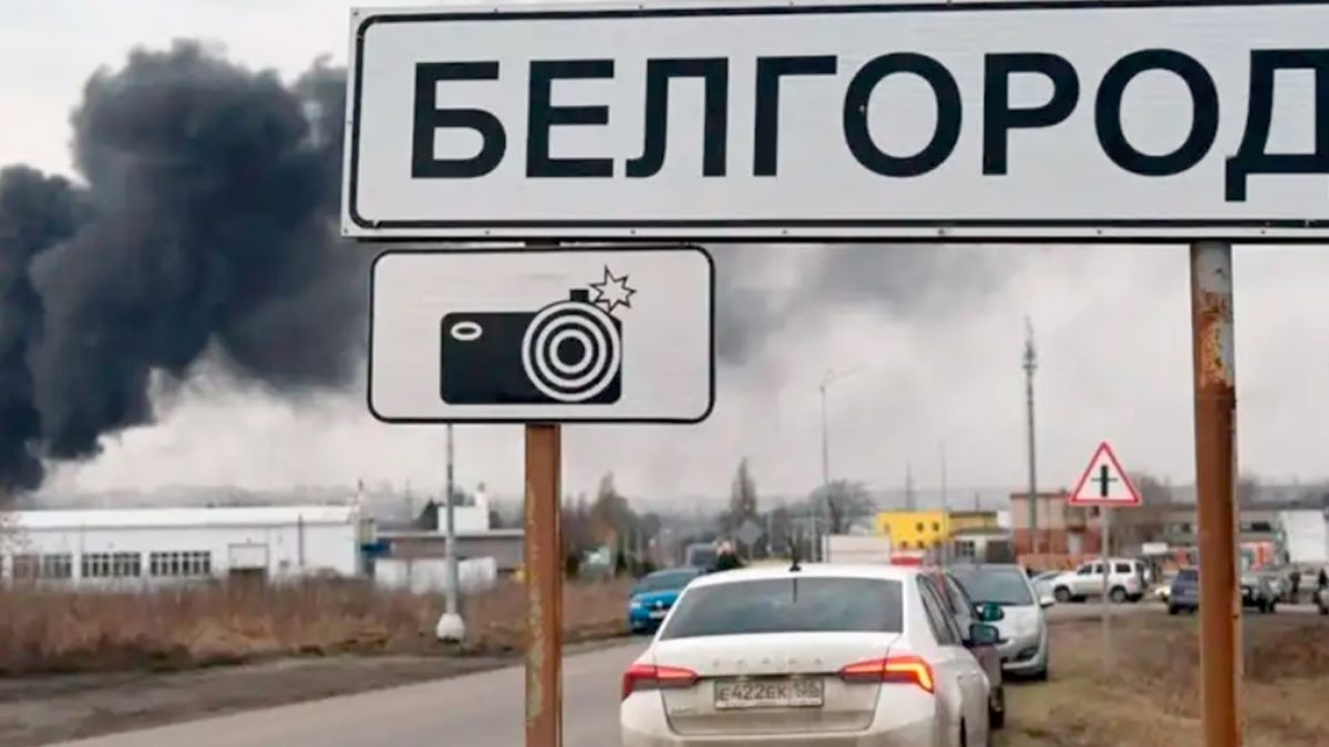 У Бєлгороді місцева влада має намір евакуювати з регіону тисячі дітей