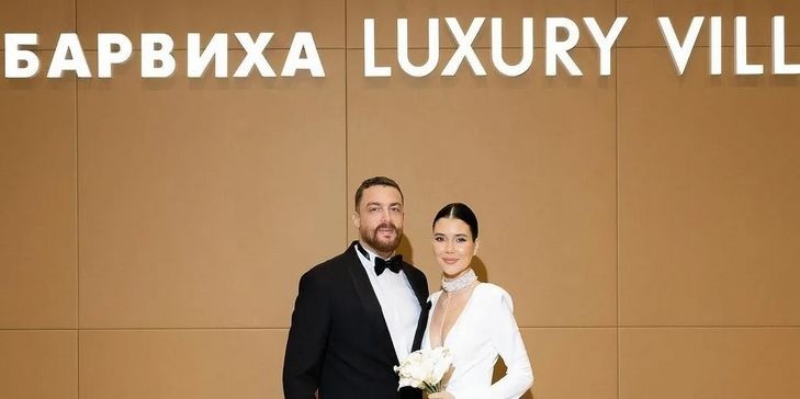 Сын путиниста Сигала женился на российской модели: свадьба прошла в Москве