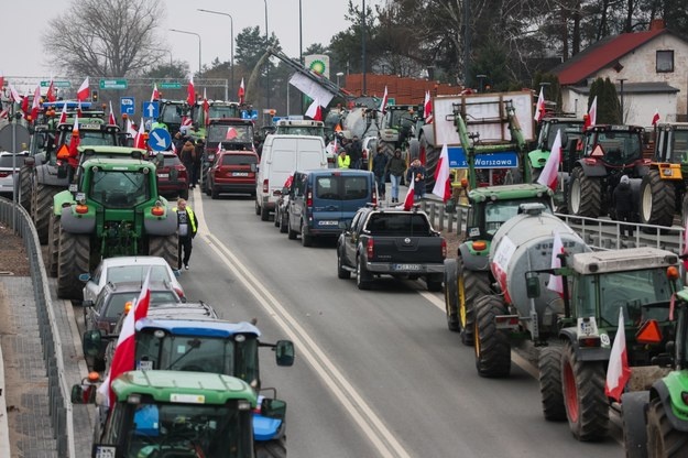 Страна остановилась в пробках: в Польше усилился протест фермеров