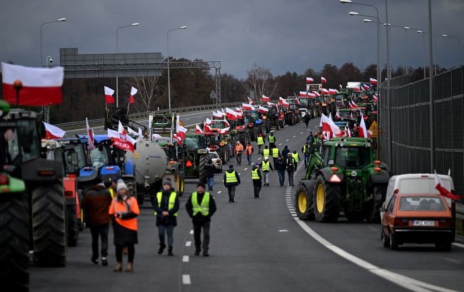Протести польських фермерів: як на ситуацію впливає РФ