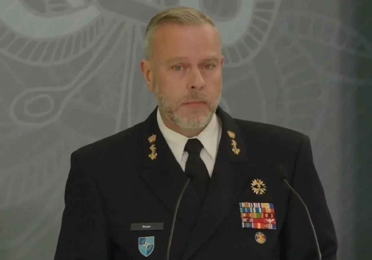Страны Альянса готовы к прямому столкновению с Россией, - адмирал НАТО