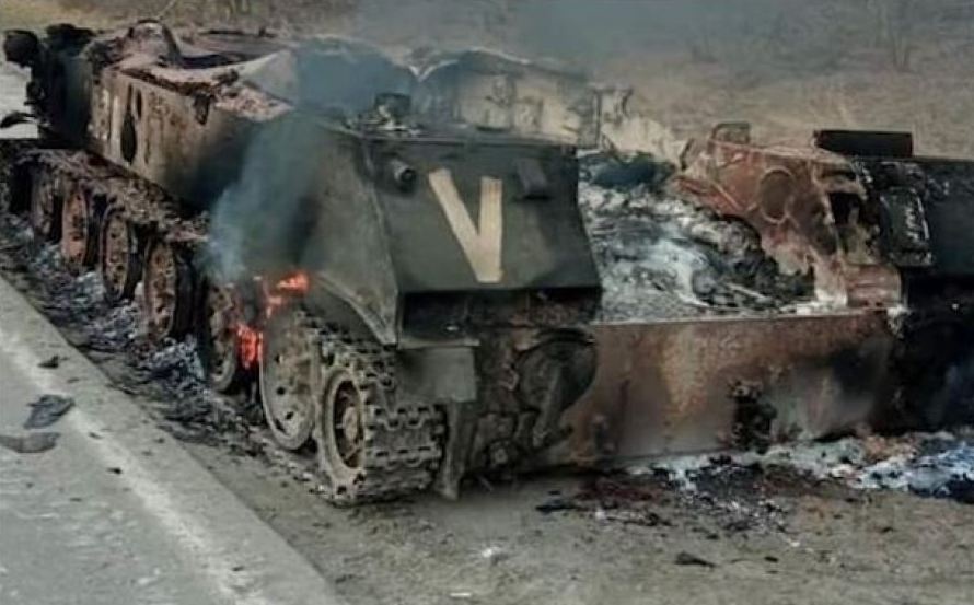 Спецназовцы СБУ за два года войны уничтожили три танковых полка противника