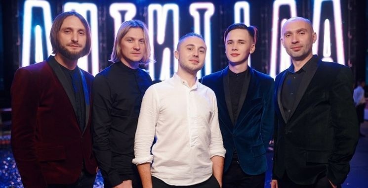 "Антитела" анонсували концерт у Криму у 2024 році